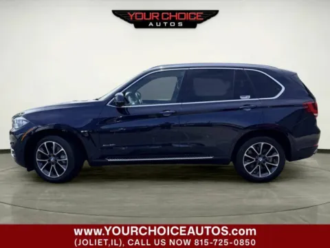 Photos of 2018 BMW X5 xDrive50i for sale in Joliet, IL at Your Choice Autos - Joliet