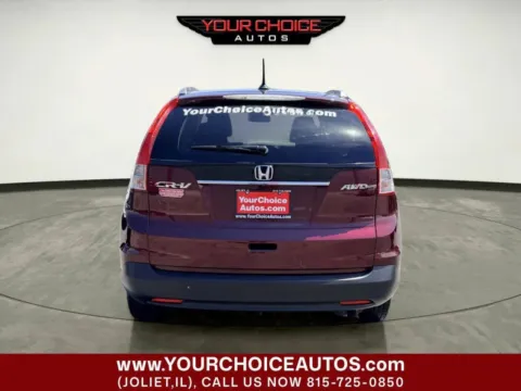 More photos of 2013 Honda CR-V EX-L at Your Choice Autos - Joliet, IL