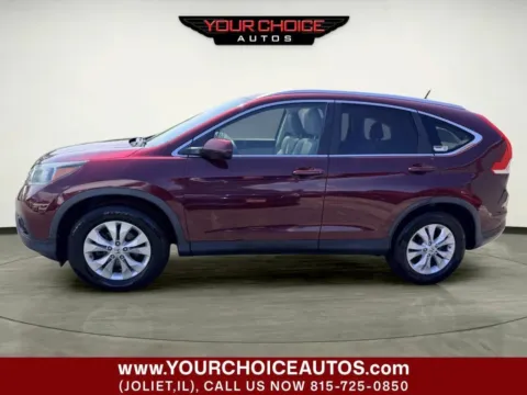 Photos of 2013 Honda CR-V EX-L for sale in Joliet, IL at Your Choice Autos - Joliet