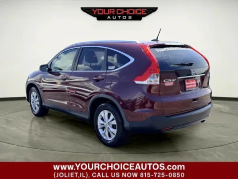 Another view of 2013 Honda CR-V EX-L for sale in Joliet, IL at Your Choice Autos - Joliet