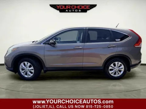 Photos of 2013 Honda CR-V EX for sale in Joliet, IL at Your Choice Autos - Joliet