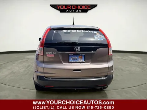 More photos of 2013 Honda CR-V EX at Your Choice Autos - Joliet, IL