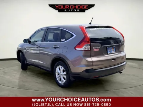 Another view of 2013 Honda CR-V EX for sale in Joliet, IL at Your Choice Autos - Joliet