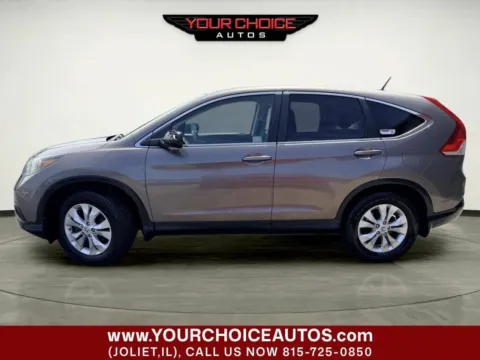 Photos of 2013 Honda CR-V EX for sale in Joliet, IL at Your Choice Autos - Joliet