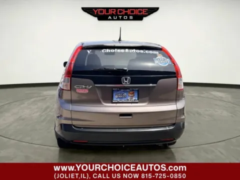 More photos of 2013 Honda CR-V EX at Your Choice Autos - Joliet, IL