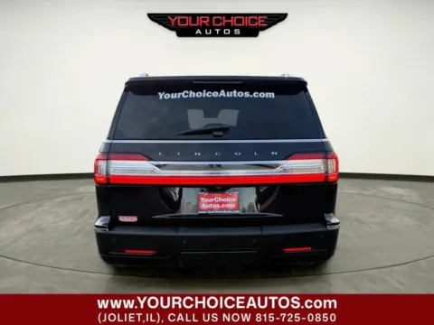 More photos of 2020 Lincoln Navigator L Reserve at Your Choice Autos - Joliet, IL
