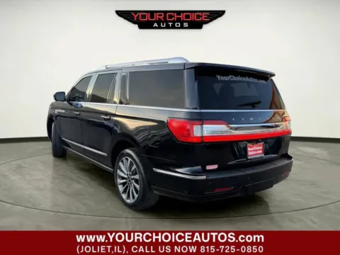 Another view of 2020 Lincoln Navigator L Reserve for sale in Joliet, IL at Your Choice Autos - Joliet