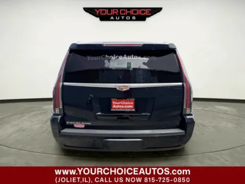 More photos of 2016 Cadillac Escalade ESV Platinum at Your Choice Autos - Joliet, IL