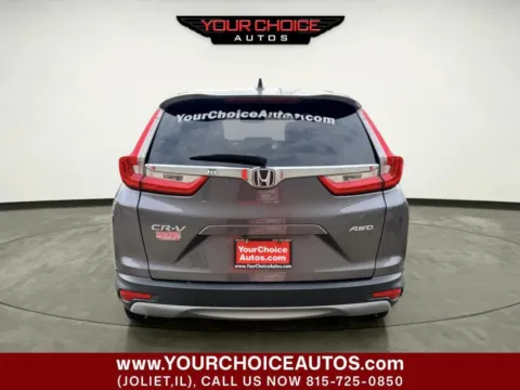 More photos of 2018 Honda CR-V EX-L at Your Choice Autos - Joliet, IL