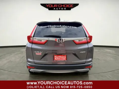 More photos of 2018 Honda CR-V EX-L at Your Choice Autos - Joliet, IL