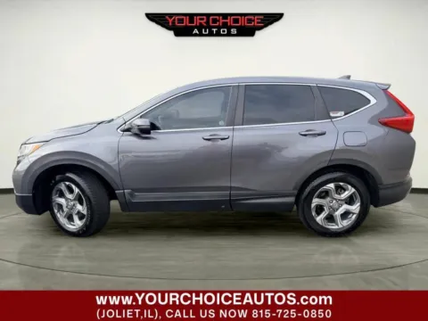Photos of 2018 Honda CR-V EX-L for sale in Joliet, IL at Your Choice Autos - Joliet