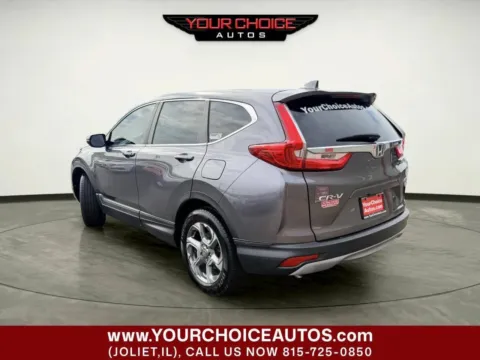 Another view of 2018 Honda CR-V EX-L for sale in Joliet, IL at Your Choice Autos - Joliet