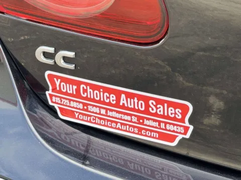 More photos of 2012 Volkswagen CC R Line PZEV 4dr Sedan 6A at Your Choice Autos - Joliet, IL