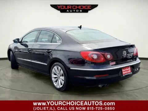 Another view of 2012 Volkswagen CC R Line PZEV 4dr Sedan 6A for sale in Joliet, IL at Your Choice Autos - Joliet