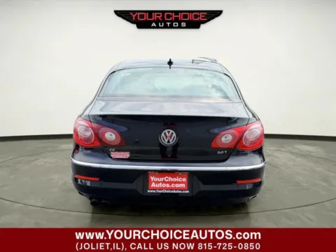 More photos of 2012 Volkswagen CC R Line PZEV 4dr Sedan 6A at Your Choice Autos - Joliet, IL