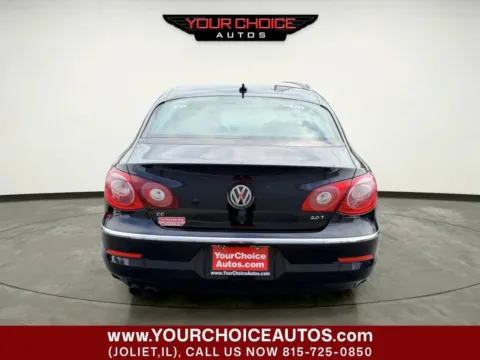 More photos of 2012 Volkswagen CC R Line PZEV 4dr Sedan 6A at Your Choice Autos - Joliet, IL