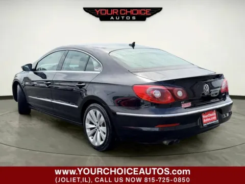 Another view of 2012 Volkswagen CC R Line PZEV 4dr Sedan 6A for sale in Joliet, IL at Your Choice Autos - Joliet