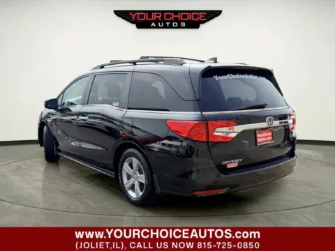 Another view of 2019 Honda Odyssey EX L 4dr Mini Van for sale in Joliet, IL at Your Choice Autos - Joliet