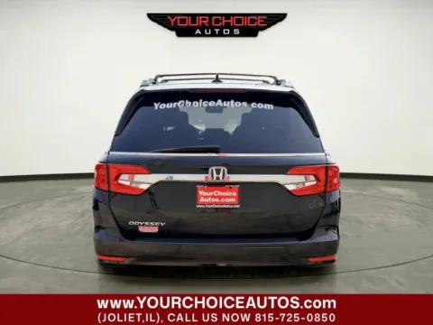 More photos of 2019 Honda Odyssey EX L 4dr Mini Van at Your Choice Autos - Joliet, IL