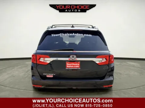 More photos of 2019 Honda Odyssey EX L 4dr Mini Van at Your Choice Autos - Joliet, IL