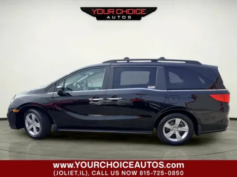 Photos of 2019 Honda Odyssey EX L 4dr Mini Van for sale in Joliet, IL at Your Choice Autos - Joliet