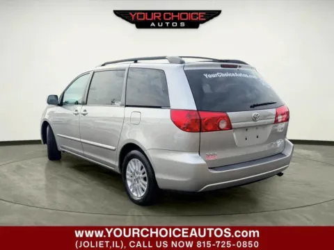 Another view of 2008 Toyota Sienna XLE 4dr Mini Van for sale in Joliet, IL at Your Choice Autos - Joliet