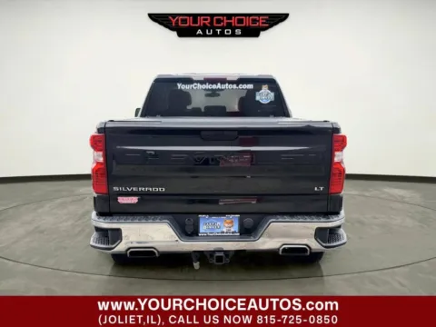 More photos of 2020 Chevrolet Silverado 1500 LT at Your Choice Autos - Joliet, IL