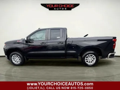 Photos of 2020 Chevrolet Silverado 1500 LT for sale in Joliet, IL at Your Choice Autos - Joliet