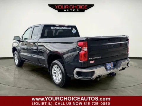Another view of 2020 Chevrolet Silverado 1500 LT for sale in Joliet, IL at Your Choice Autos - Joliet