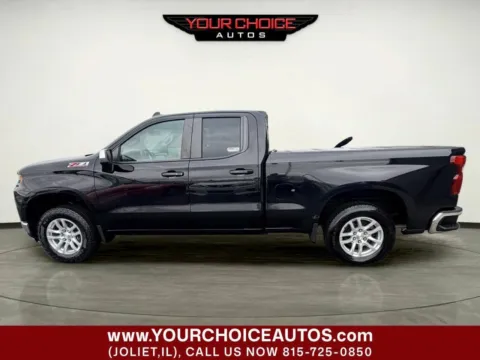 Photos of 2020 Chevrolet Silverado 1500 LT for sale in Joliet, IL at Your Choice Autos - Joliet