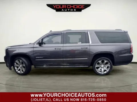 Photos of 2016 GMC Yukon XL Denali for sale in Joliet, IL at Your Choice Autos - Joliet