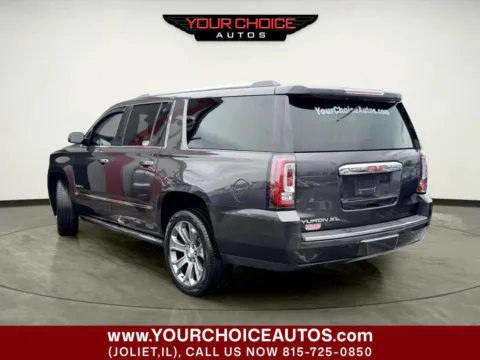 Another view of 2016 GMC Yukon XL Denali for sale in Joliet, IL at Your Choice Autos - Joliet