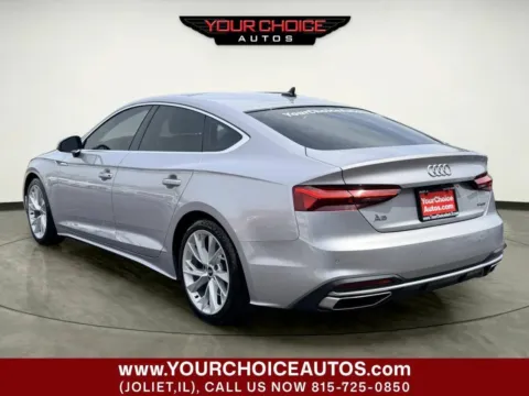 Another view of 2021 Audi A5 Sportback Premium Plus for sale in Joliet, IL at Your Choice Autos - Joliet
