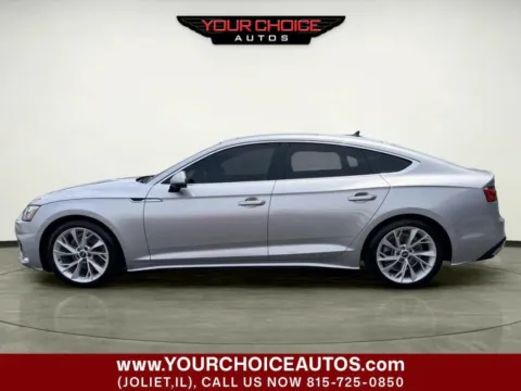 Photos of 2021 Audi A5 Sportback Premium Plus for sale in Joliet, IL at Your Choice Autos - Joliet