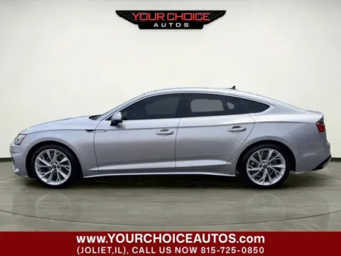 Photos of 2021 Audi A5 Sportback Premium Plus for sale in Joliet, IL at Your Choice Autos - Joliet