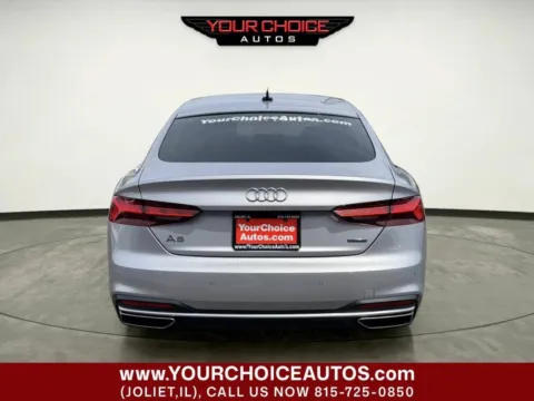 More photos of 2021 Audi A5 Sportback Premium Plus at Your Choice Autos - Joliet, IL