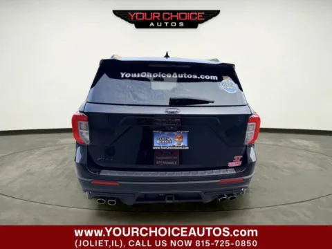 More photos of 2020 Ford Explorer ST at Your Choice Autos - Joliet, IL