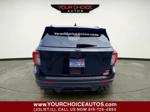 More photos of 2020 Ford Explorer ST at Your Choice Autos - Joliet, IL