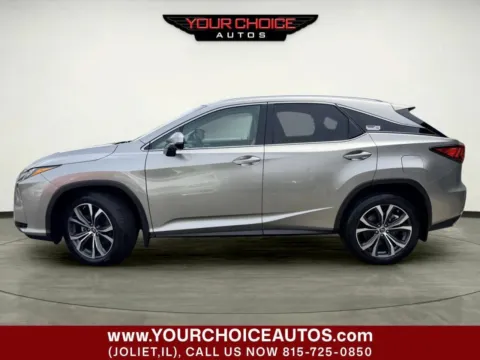 Photos of 2019 Lexus RX Base AWD 4dr SUV for sale in Joliet, IL at Your Choice Autos - Joliet