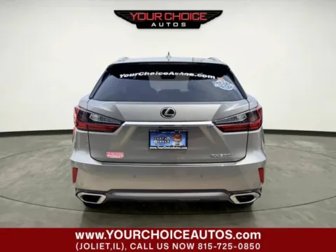 More photos of 2019 Lexus RX Base AWD 4dr SUV at Your Choice Autos - Joliet, IL