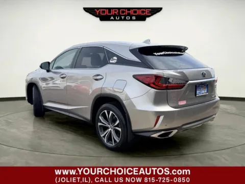 Another view of 2019 Lexus RX Base AWD 4dr SUV for sale in Joliet, IL at Your Choice Autos - Joliet