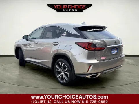 Another view of 2019 Lexus RX Base AWD 4dr SUV for sale in Joliet, IL at Your Choice Autos - Joliet