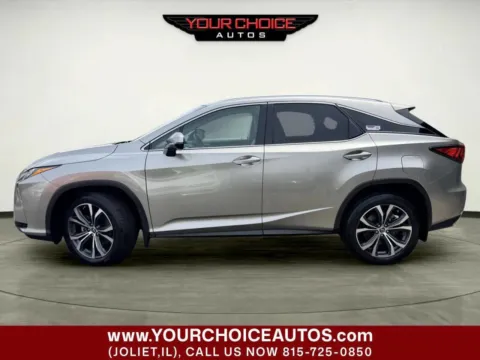 Photos of 2019 Lexus RX Base AWD 4dr SUV for sale in Joliet, IL at Your Choice Autos - Joliet