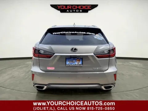 More photos of 2019 Lexus RX Base AWD 4dr SUV at Your Choice Autos - Joliet, IL
