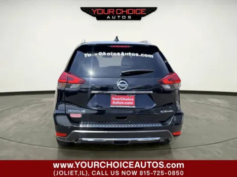 More photos of 2017 Nissan Rogue SV at Your Choice Autos - Joliet, IL