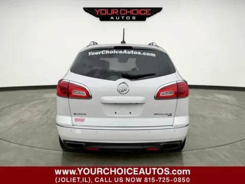 More photos of 2017 Buick Enclave Premium at Your Choice Autos - Joliet, IL