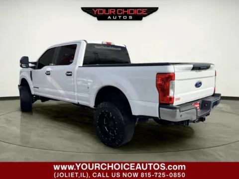 More photos of 2019 Ford Super Duty F-350 SRW XLT 4x4 4dr Crew Cab 6.8 ft. SB SRW Pickup at Your Choice Autos - Joliet, IL