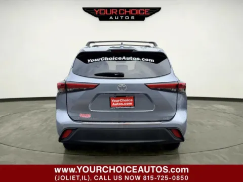 More photos of 2020 Toyota Highlander XLE at Your Choice Autos - Joliet, IL