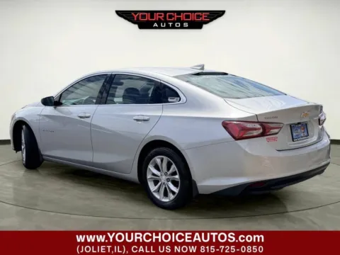 Another view of 2019 Chevrolet Malibu LT for sale in Joliet, IL at Your Choice Autos - Joliet