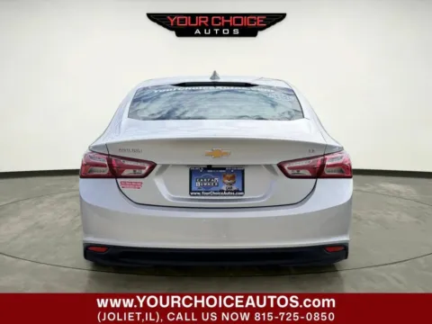 More photos of 2019 Chevrolet Malibu LT at Your Choice Autos - Joliet, IL